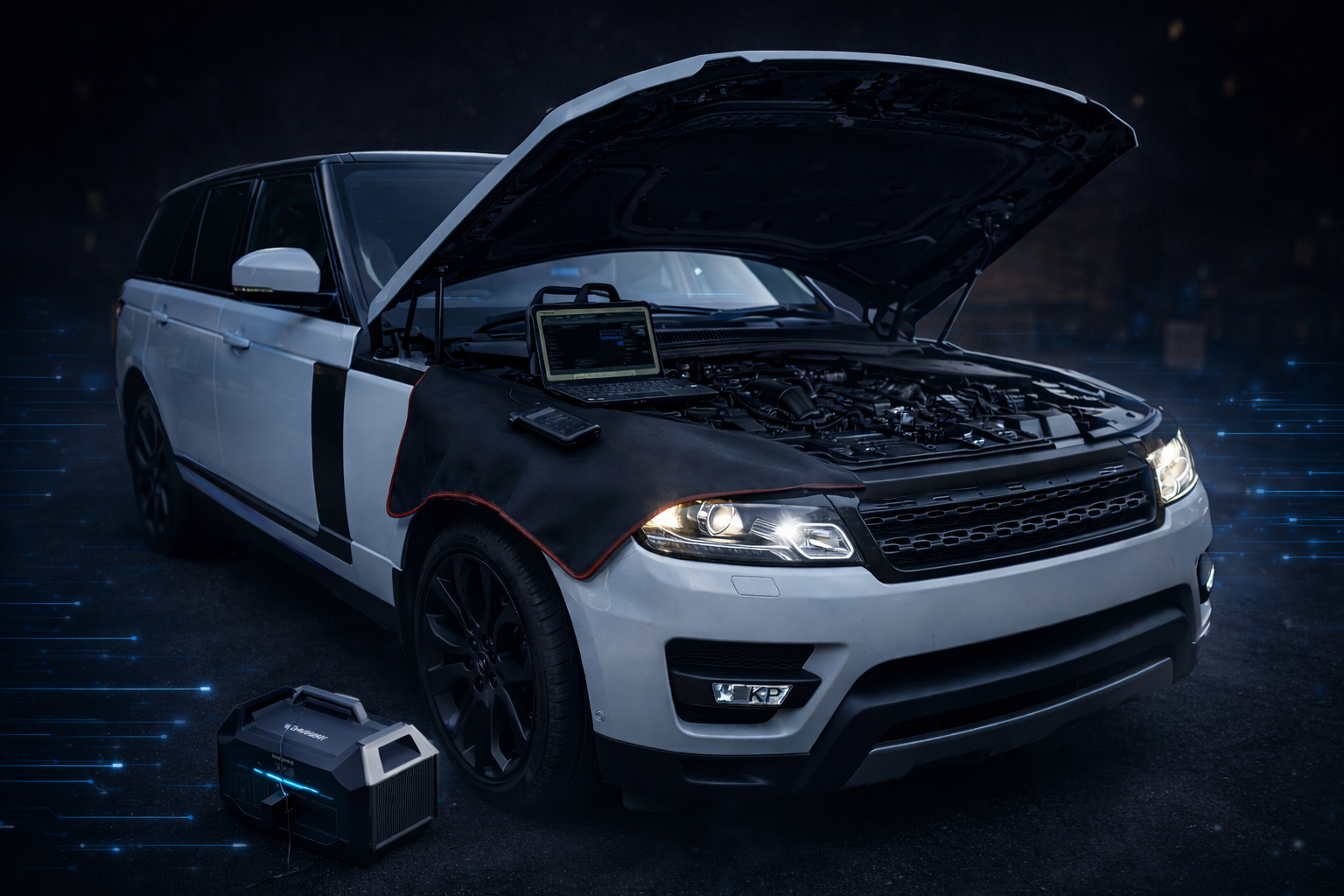Range Rover Sport